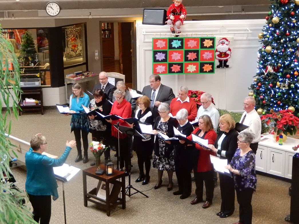 Music Glen Morris United Church